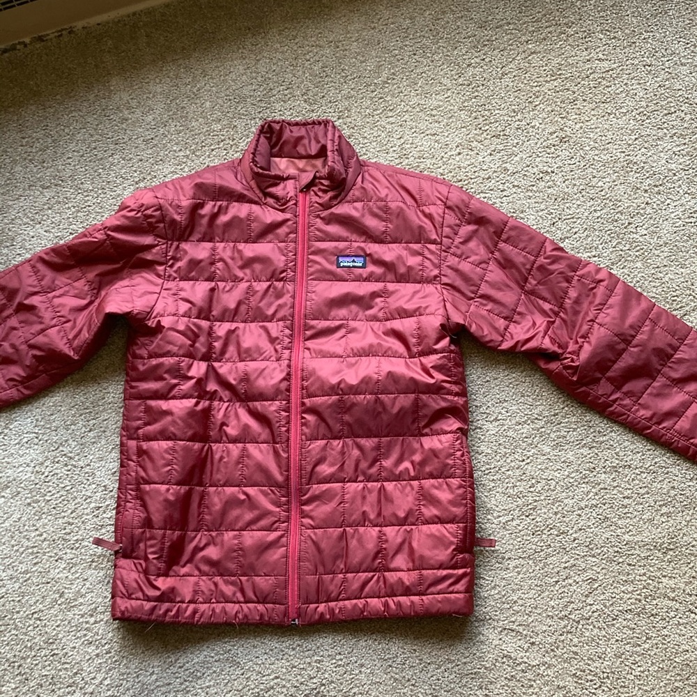 Patagonia winter jacket